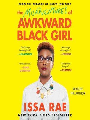 cover image of The Misadventures of Awkward Black Girl